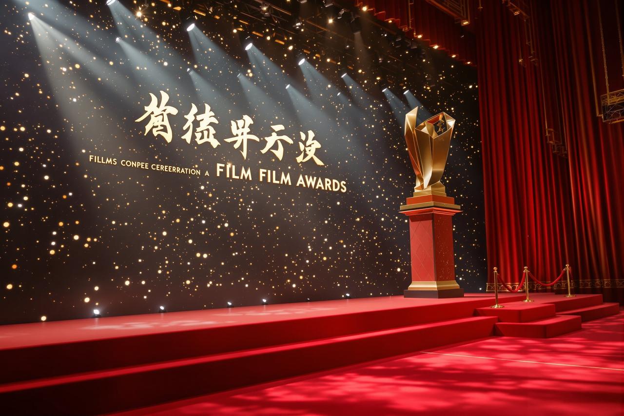 花都视频荣获第32届华语电影金像奖最佳制片公司大奖