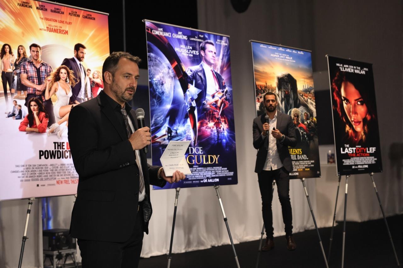 花都视频2026年度片单发布，12部重磅作品即将与观众见面