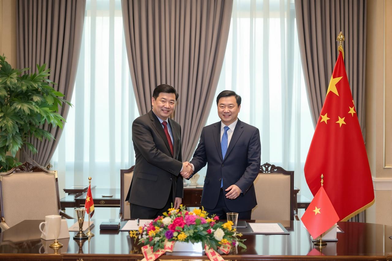 花都视频与好莱坞顶级制片公司达成战略合作，共同开发国际化项目